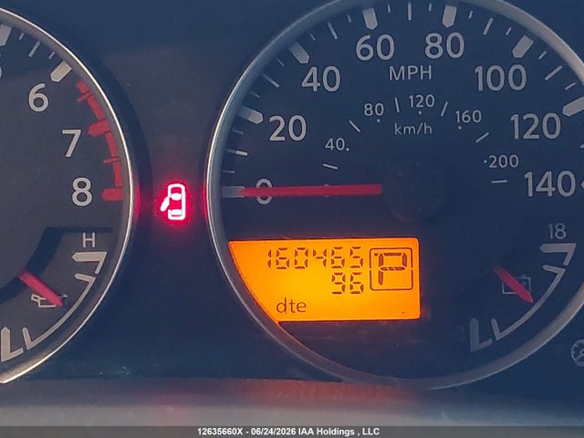 12635660 :رقم المزاد ، 5N1AR18W37C602016 vin ، 2007 Nissan Pathfinder Se مزاد بيع