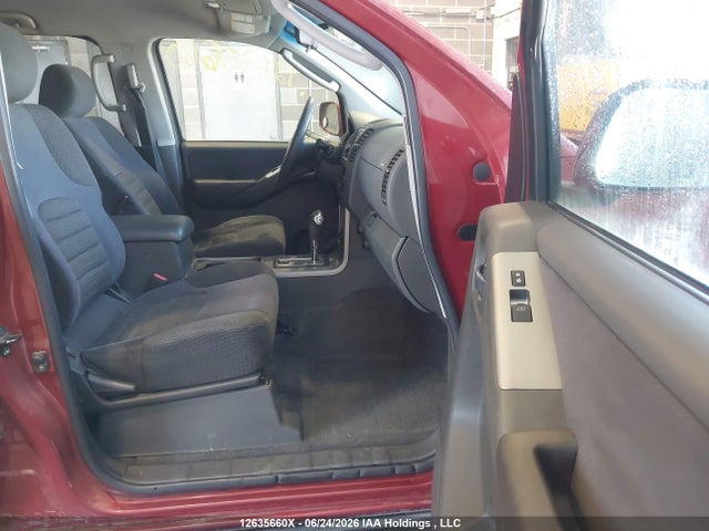 12635660 :رقم المزاد ، 5N1AR18W37C602016 vin ، 2007 Nissan Pathfinder Se مزاد بيع