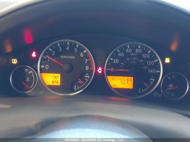 12635660 :رقم المزاد ، 5N1AR18W37C602016 vin ، 2007 Nissan Pathfinder Se مزاد بيع