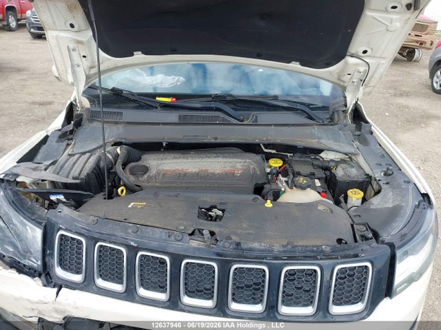 Aukcja sprzedaży 2018 Jeep Compass Limited, vin: 3C4NJDCB0JT418540, numer aukcji: 12637946