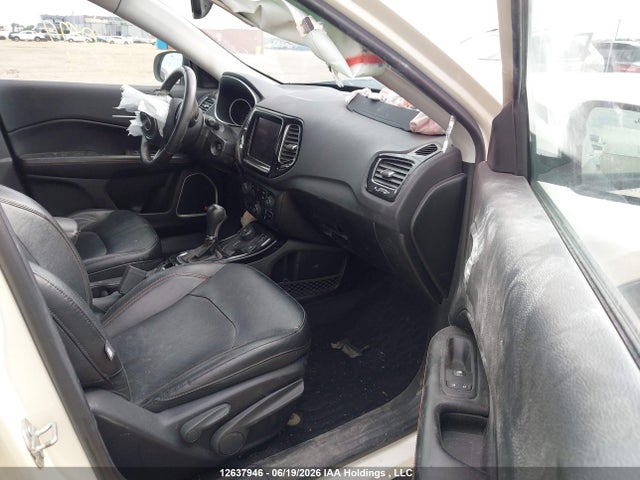 Aukcja sprzedaży 2018 Jeep Compass Limited, vin: 3C4NJDCB0JT418540, numer aukcji: 12637946