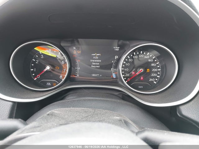 Aukcja sprzedaży 2018 Jeep Compass Limited, vin: 3C4NJDCB0JT418540, numer aukcji: 12637946