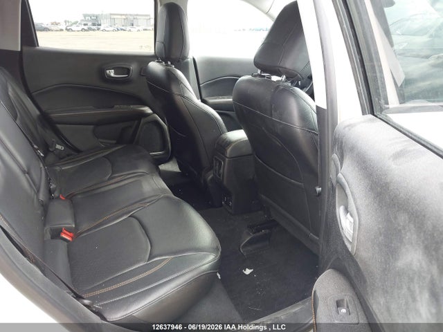 Aukcja sprzedaży 2018 Jeep Compass Limited, vin: 3C4NJDCB0JT418540, numer aukcji: 12637946