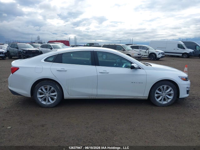 Продажа на аукционе авто 2023 Chevrolet Malibu Lt, vin: 1G1ZD5ST1PF241436, номер лота: 12637947