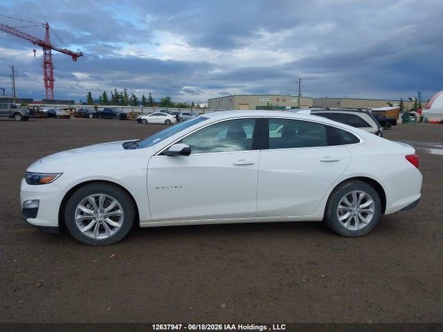 Продажа на аукционе авто 2023 Chevrolet Malibu Lt, vin: 1G1ZD5ST1PF241436, номер лота: 12637947