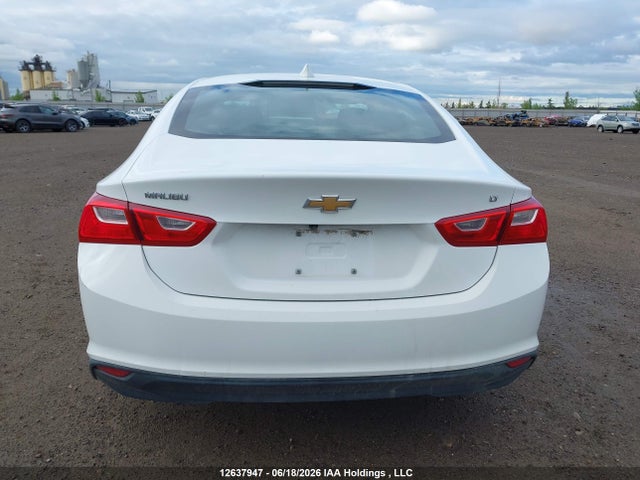 Продажа на аукционе авто 2023 Chevrolet Malibu Lt, vin: 1G1ZD5ST1PF241436, номер лота: 12637947