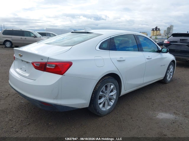 Продажа на аукционе авто 2023 Chevrolet Malibu Lt, vin: 1G1ZD5ST1PF241436, номер лота: 12637947