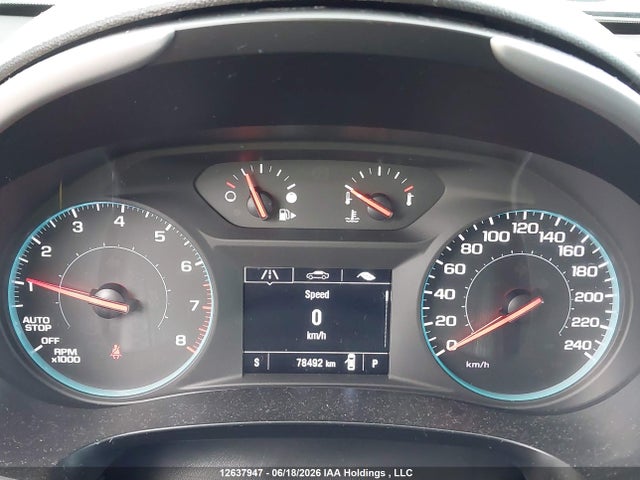 1G1ZD5ST1PF241436 Chevrolet MALIBU LT