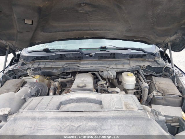 Продаж на аукціоні авто 2012 Dodge Ram 3500 Laramie, vin: 3C63D3ML4CG107339, номер лоту: 12637949