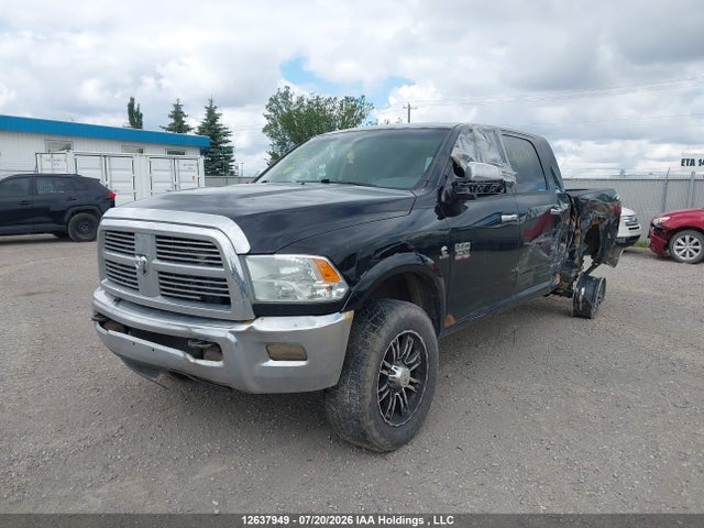 Продаж на аукціоні авто 2012 Dodge Ram 3500 Laramie, vin: 3C63D3ML4CG107339, номер лоту: 12637949