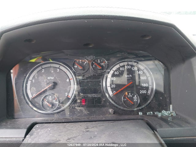 Продаж на аукціоні авто 2012 Dodge Ram 3500 Laramie, vin: 3C63D3ML4CG107339, номер лоту: 12637949