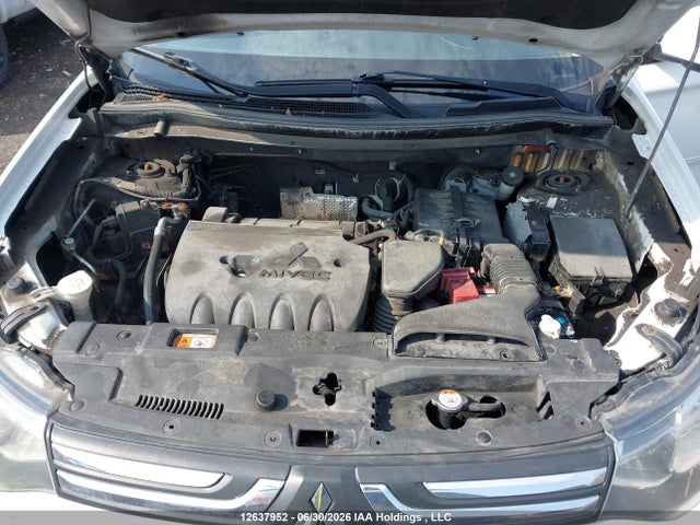 Aukcja sprzedaży 2014 Mitsubishi Outlander Es, vin: JA4AZ2A37EZ606763, numer aukcji: 12637952