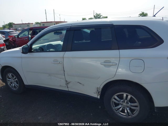 Aukcja sprzedaży 2014 Mitsubishi Outlander Es, vin: JA4AZ2A37EZ606763, numer aukcji: 12637952