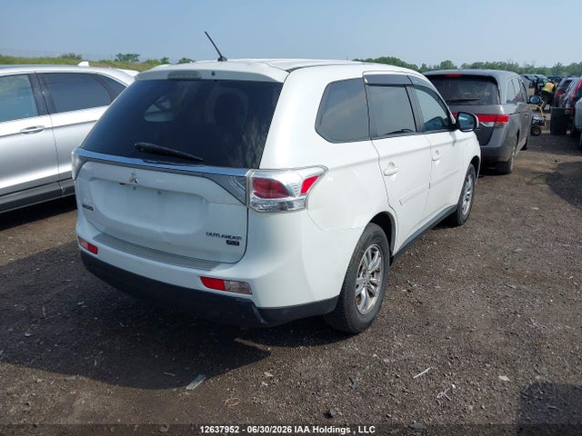 Mitsubishi Outlander Es 2014 JA4AZ2A37EZ606763 Image 4