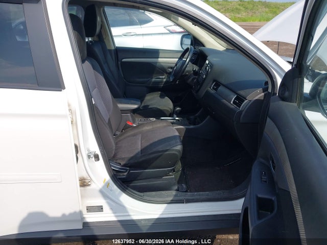Aukcja sprzedaży 2014 Mitsubishi Outlander Es, vin: JA4AZ2A37EZ606763, numer aukcji: 12637952