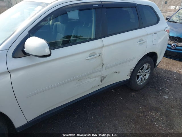 Aukcja sprzedaży 2014 Mitsubishi Outlander Es, vin: JA4AZ2A37EZ606763, numer aukcji: 12637952