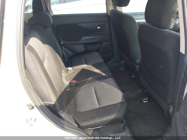 Aukcja sprzedaży 2014 Mitsubishi Outlander Es, vin: JA4AZ2A37EZ606763, numer aukcji: 12637952