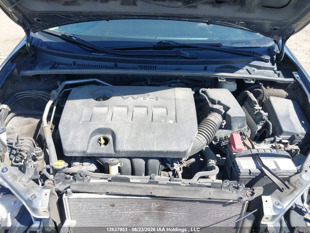 Toyota COROLLA LE 2015 2T1BURHE9FC336679 Image 10