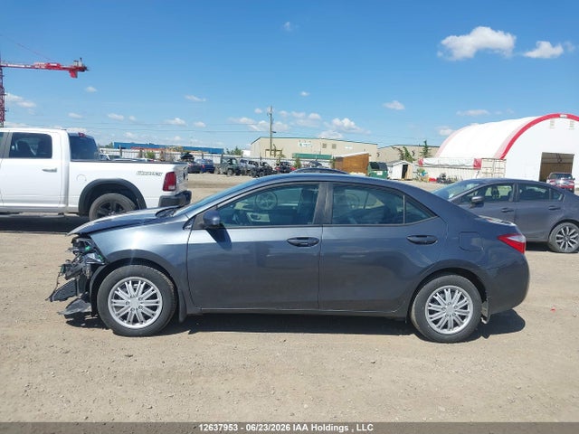 Toyota COROLLA LE 2015 2T1BURHE9FC336679 Image 15