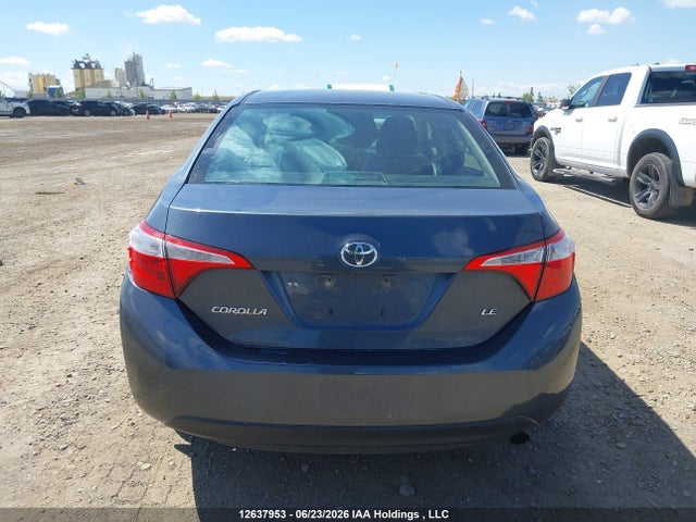 Toyota COROLLA LE 2015 2T1BURHE9FC336679 Image 17