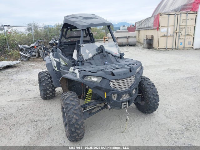 Polaris Ace 900 Xc 2017 4XADCE870HB127118 Image 2