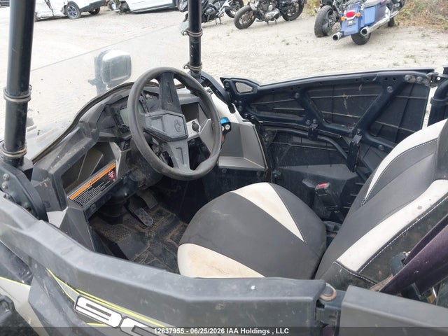 Polaris Ace 900 Xc 2017 4XADCE870HB127118 Image 5