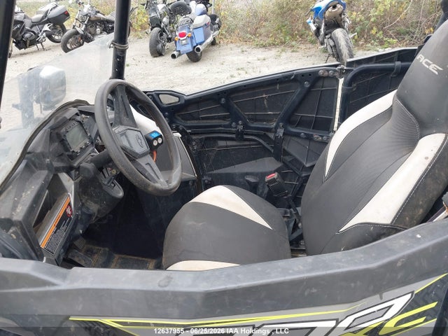 Polaris Ace 900 Xc 2017 4XADCE870HB127118 Image 8