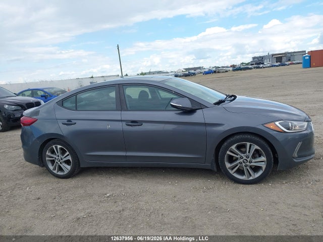 Aukcja sprzedaży 2017 Hyundai Elantra Gls, vin: KMHD84LF0HU191436, numer aukcji: 12637956
