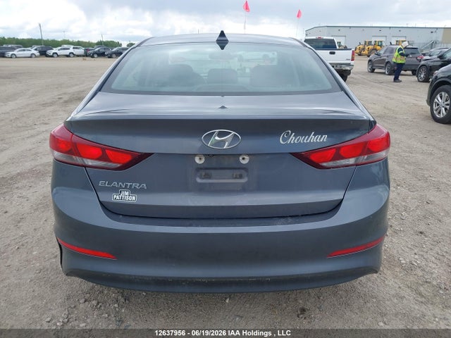 Aukcja sprzedaży 2017 Hyundai Elantra Gls, vin: KMHD84LF0HU191436, numer aukcji: 12637956