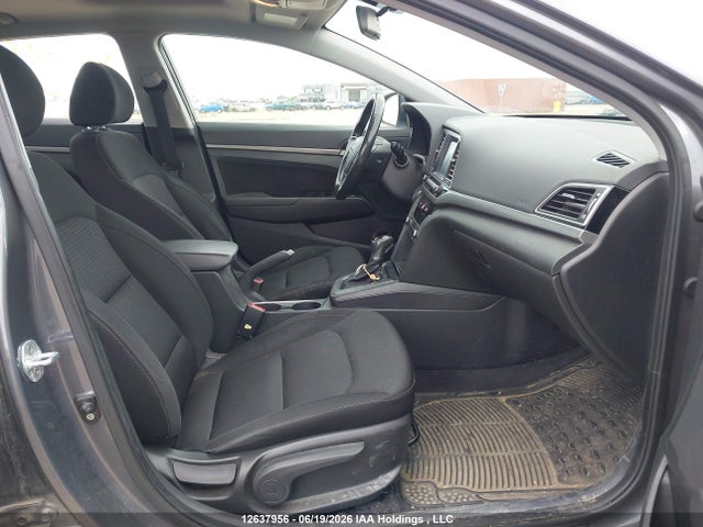 Aukcja sprzedaży 2017 Hyundai Elantra Gls, vin: KMHD84LF0HU191436, numer aukcji: 12637956