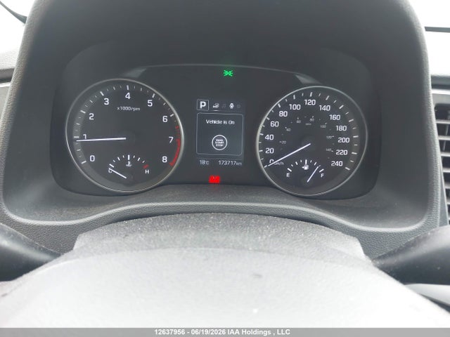 Aukcja sprzedaży 2017 Hyundai Elantra Gls, vin: KMHD84LF0HU191436, numer aukcji: 12637956
