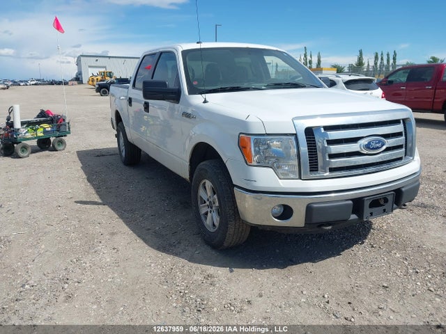 2012 Ford F-150 Fx4/king Ranch/lariat/platinum/xlt მანქანა იყიდება აუქციონზე, vin: 1FTFW1EFXCFB46533, აუქციონის ნომერი: 12637959