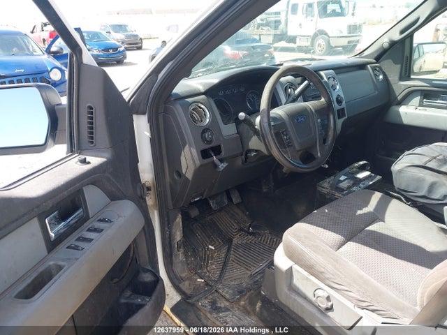 12637959 :رقم المزاد ، 1FTFW1EFXCFB46533 vin ، 2012 Ford F-150 Fx4/king Ranch/lariat/platinum/xlt مزاد بيع