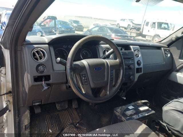 12637959 :رقم المزاد ، 1FTFW1EFXCFB46533 vin ، 2012 Ford F-150 Fx4/king Ranch/lariat/platinum/xlt مزاد بيع