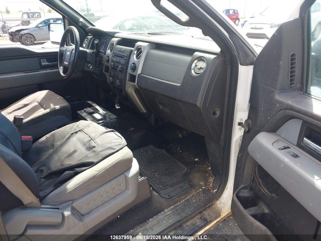 12637959 :رقم المزاد ، 1FTFW1EFXCFB46533 vin ، 2012 Ford F-150 Fx4/king Ranch/lariat/platinum/xlt مزاد بيع