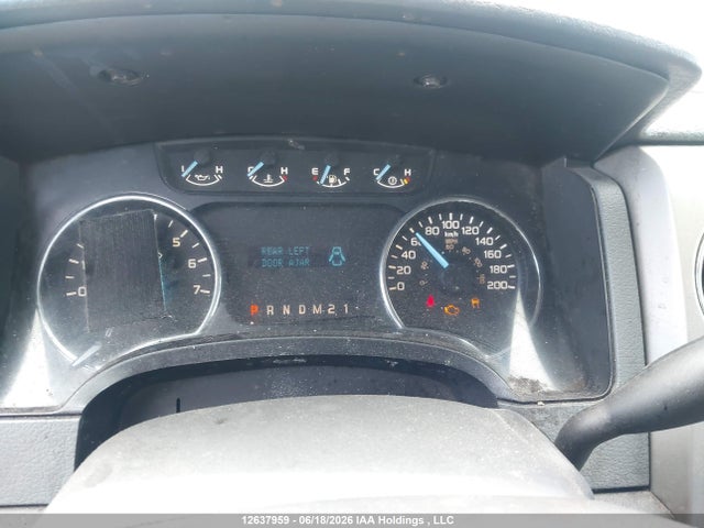 Aukcja sprzedaży 2012 Ford F-150 Fx4/king Ranch/lariat/platinum/xlt, vin: 1FTFW1EFXCFB46533, numer aukcji: 12637959