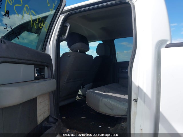 12637959 :رقم المزاد ، 1FTFW1EFXCFB46533 vin ، 2012 Ford F-150 Fx4/king Ranch/lariat/platinum/xlt مزاد بيع