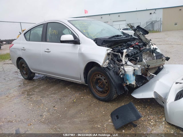 Auction sale of the 2012 Nissan Versa S/sv/sl, vin: 3N1CN7AP4CL900221, lot number: 12637961