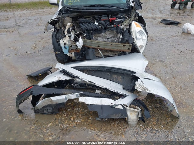 Продажа на аукционе авто 2012 Nissan Versa S/sv/sl, vin: 3N1CN7AP4CL900221, номер лота: 12637961