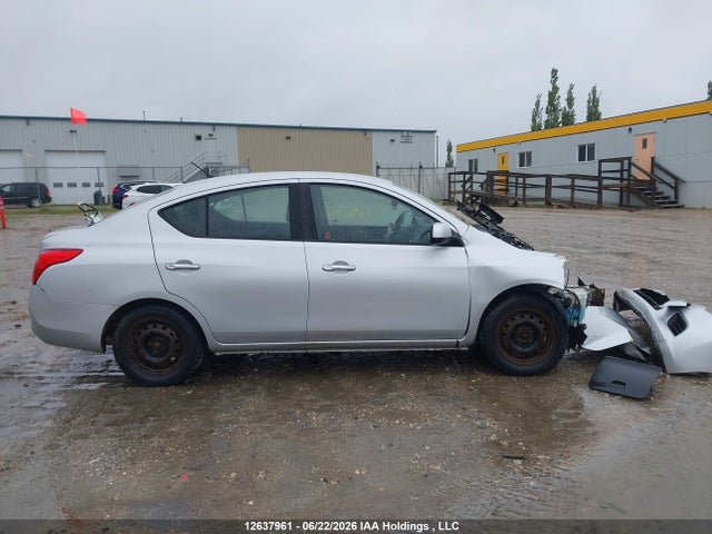 Продажа на аукционе авто 2012 Nissan Versa S/sv/sl, vin: 3N1CN7AP4CL900221, номер лота: 12637961