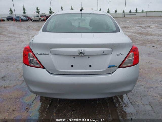 Продажа на аукционе авто 2012 Nissan Versa S/sv/sl, vin: 3N1CN7AP4CL900221, номер лота: 12637961