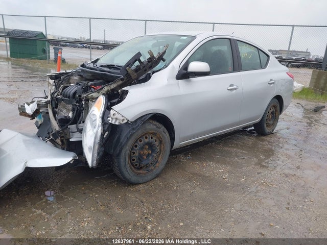 Продажа на аукционе авто 2012 Nissan Versa S/sv/sl, vin: 3N1CN7AP4CL900221, номер лота: 12637961