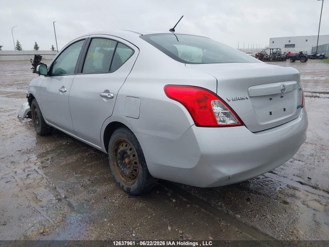 Продажа на аукционе авто 2012 Nissan Versa S/sv/sl, vin: 3N1CN7AP4CL900221, номер лота: 12637961