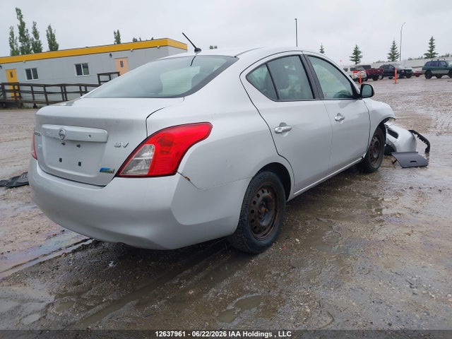 Продажа на аукционе авто 2012 Nissan Versa S/sv/sl, vin: 3N1CN7AP4CL900221, номер лота: 12637961
