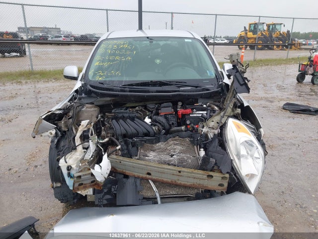 Продажа на аукционе авто 2012 Nissan Versa S/sv/sl, vin: 3N1CN7AP4CL900221, номер лота: 12637961