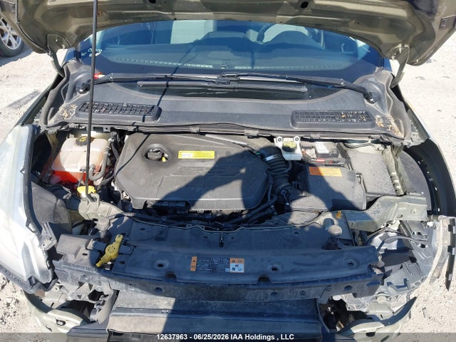 Ford ESCAPE SE 2014 1FMCU0GXXEUA87227 Image 10
