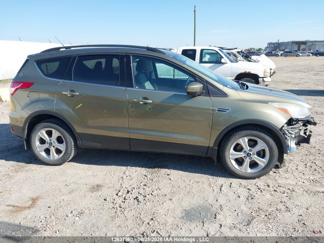Ford ESCAPE SE 2014 1FMCU0GXXEUA87227 Image 14