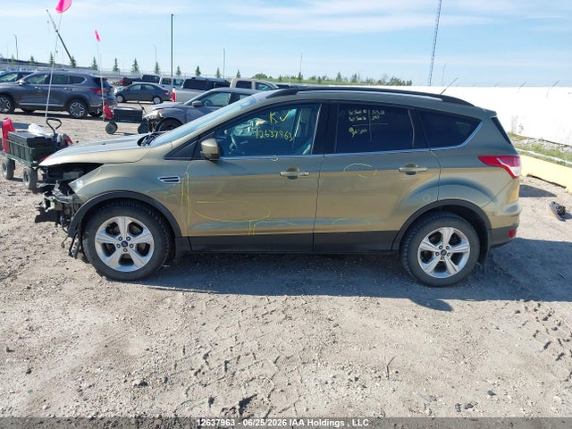 Ford ESCAPE SE 2014 1FMCU0GXXEUA87227 Image 15