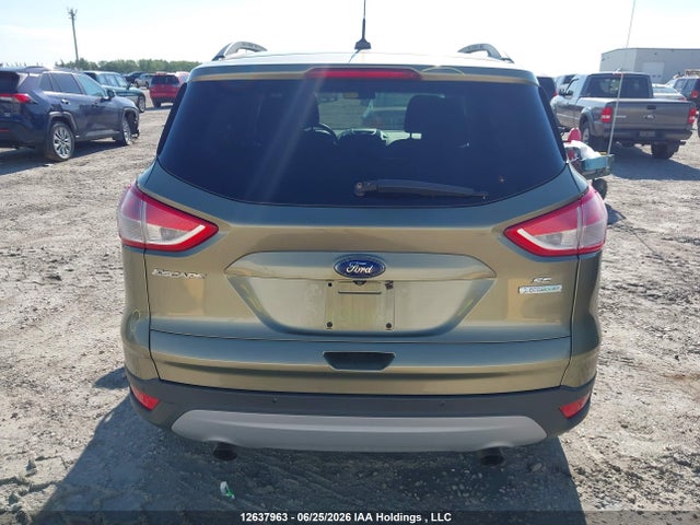 Ford ESCAPE SE 2014 1FMCU0GXXEUA87227 Image 17
