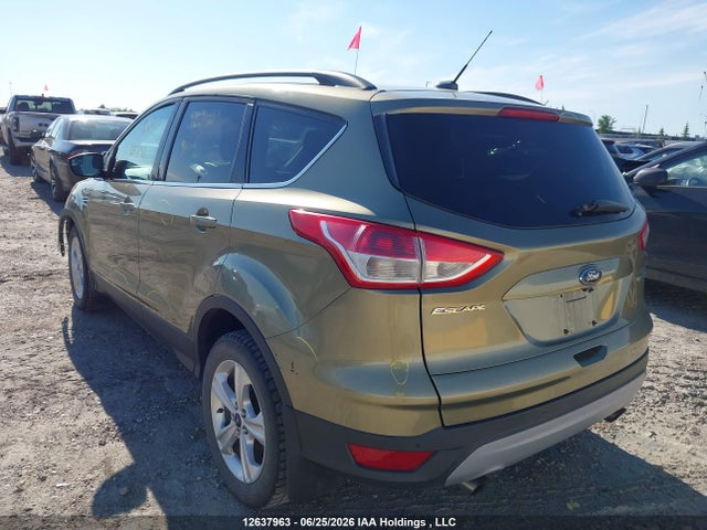 Ford ESCAPE SE 2014 1FMCU0GXXEUA87227 Image 3